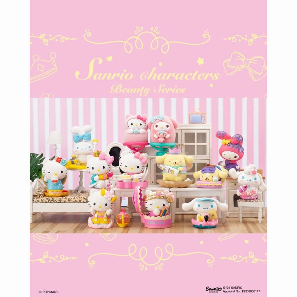 Film Character PVC Item Pop Mart - Sanrio Characters Beauty Series Mini Figure