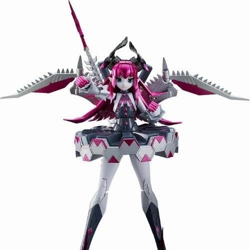 HAGANE WORKS Alloy Fate/Grand Order Alter Ego/Mecha Eli-chan Posable Figure Passionate Pursuit