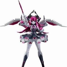 HAGANE WORKS Alloy Fate/Grand Order Alter Ego/Mecha Eli-chan Posable Figure Passionate Pursuit