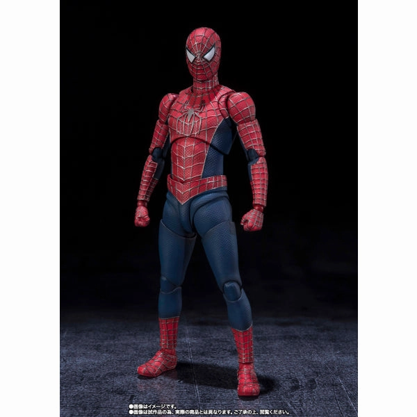 S.H.Figuarts The Friendly Neighborhood Spider-Man ??b Emerging Brand