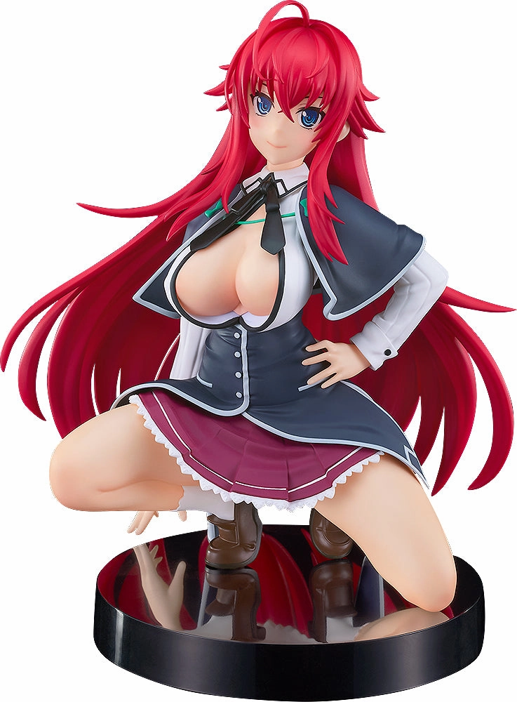 POP UP PARADE "High School DxD Hero" Rias Gremory Doki Doki Ver. L Size Robot Hobby