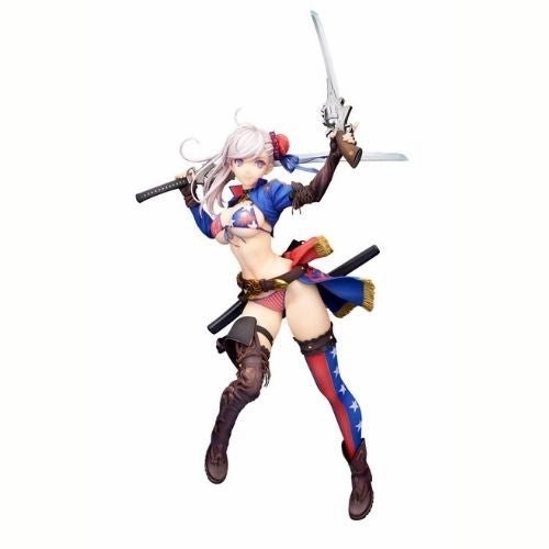 Fate/Grand Order Berserker/Musashi Miyamoto 1/7 Complete Figure Movie Model Asian Art