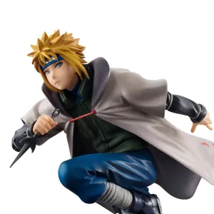 [Resale]G.E.M. Series NARUTO Shippuden Minato Namikaze Complete Figure Wholesale Price Custom Figure