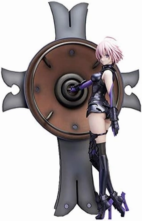 Fate/Grand Order - Shielder/Mashu Kyrielite 1/7 Complete Figure [Aniplex  Exclusive] Master Collector Premium Statue