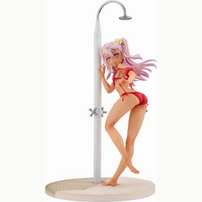 Poseable Figure Kadokawa Collection "Fate/kaleid liner Prisma Illya 2wei Herz!" Chloe von Einzbern Bikini Ver.