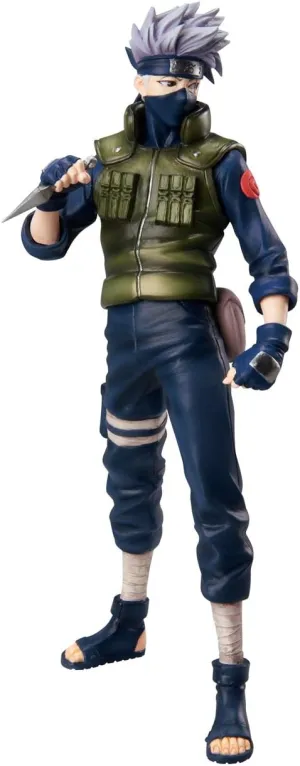 G.E.M. Series - NARUTO Shippuden: Kakashi Hatake Ver.1 1/8 Complete Figure Action Hero