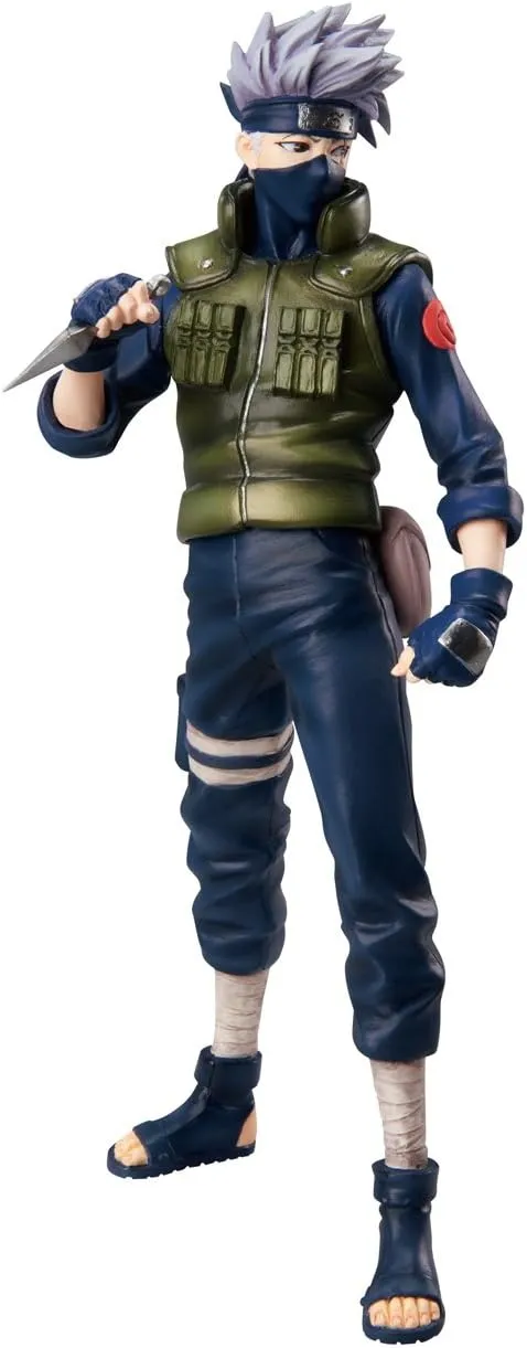 G.E.M. Series - NARUTO Shippuden: Kakashi Hatake Ver.1 1/8 Complete Figure Action Hero