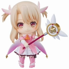 Dinosaur Model Display Piece Nendoroid Movie Fate/kaleid liner Prisma Illya Illyasviel Von Einzbern