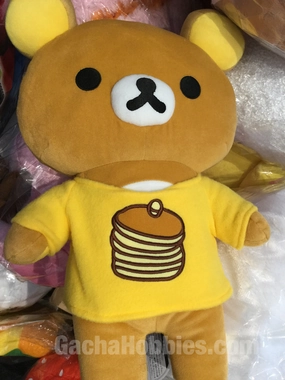 Rilakkuma with Honey T-Shirt (In Stock) Fantasy Hobby Action Model