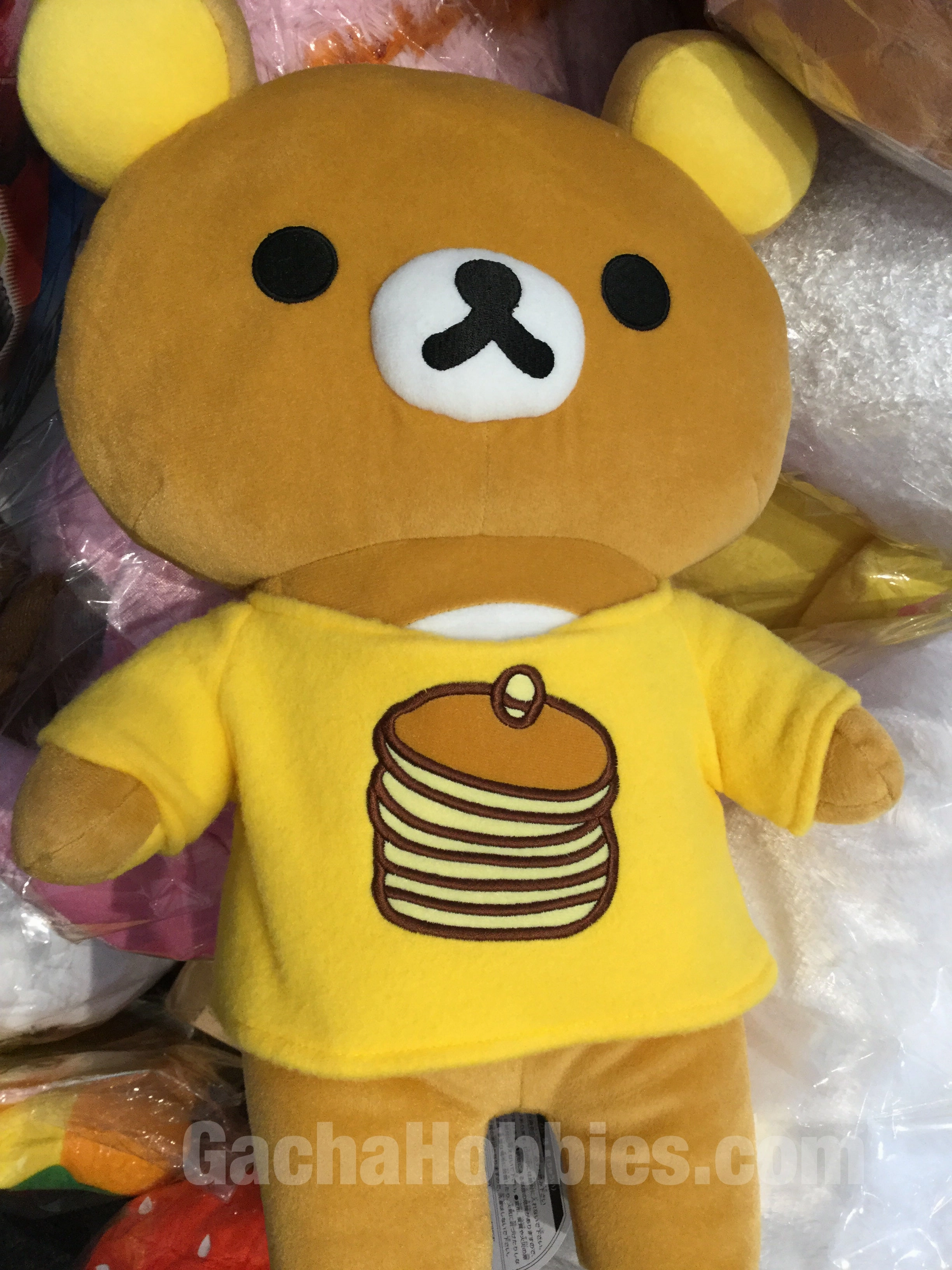 Rilakkuma with Honey T-Shirt (In Stock) Fantasy Hobby Action Model