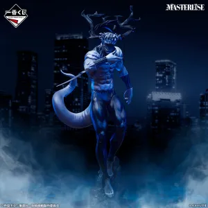 Best Seller Shareable Content Jujutsu Kaisen Shibuya Incident -4- Mahito Instant Spirit Body of Distorted Killing MASTERLISE [Ichiban-Kuji Prize Last One]