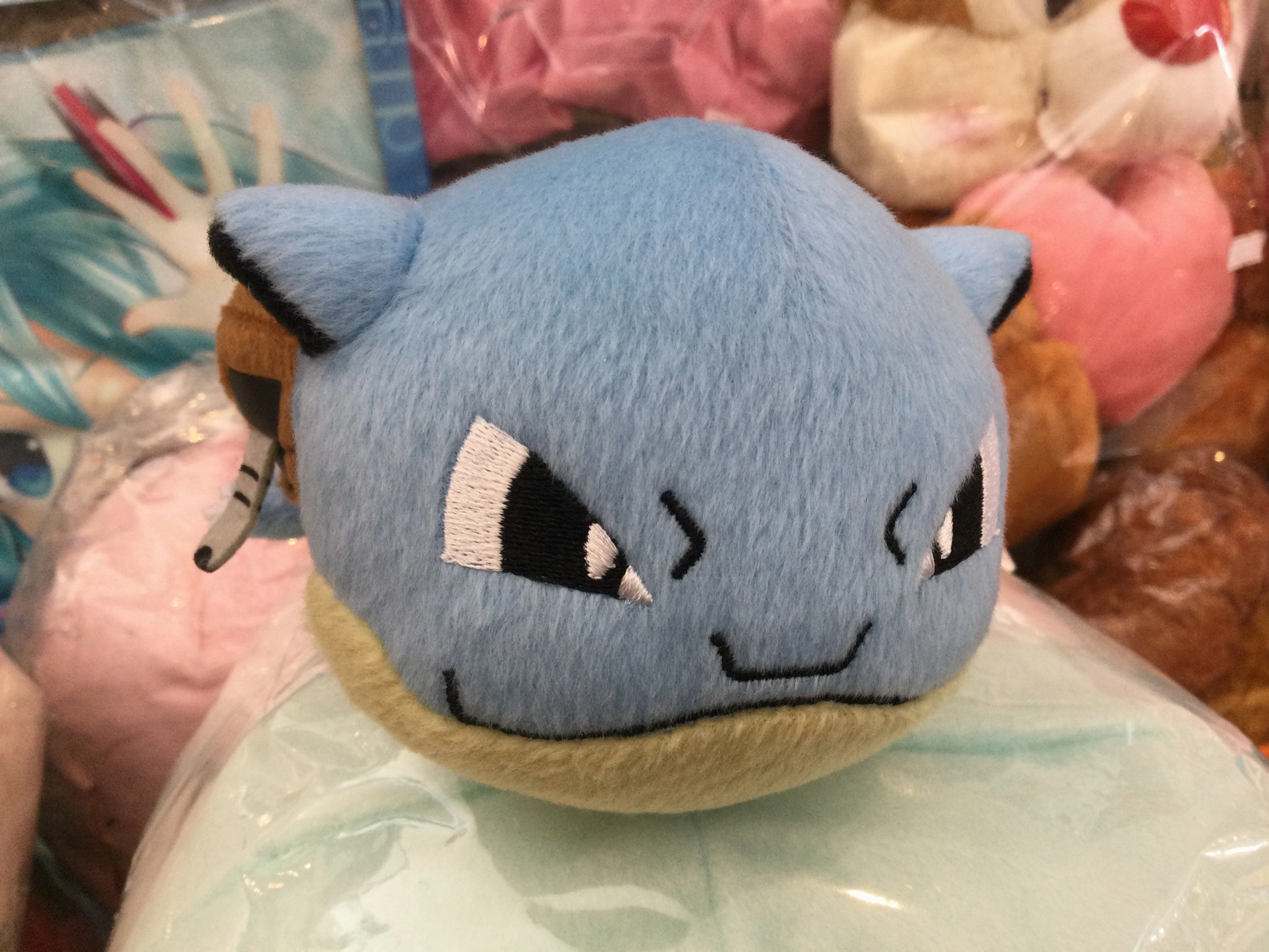 Pokemon Blastoise Tsum Tsum Small Plush (In-stock) Premium item Top Rated