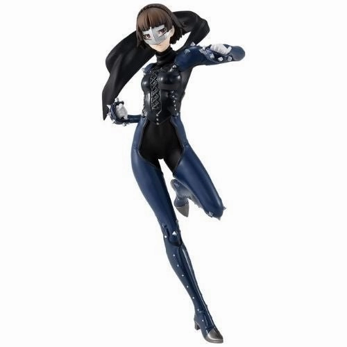POP UP PARADE PERSONA 5 the Animation Queen Complete Figure Luxury Collectible Vinyl Model