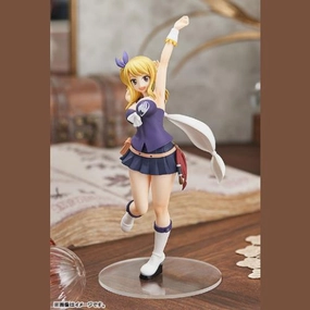 Art Series Greek Statue POP UP PARADE "FAIRY TAIL" Lucy Heartfilia Grand Magic Royale Ver. Complete Figure