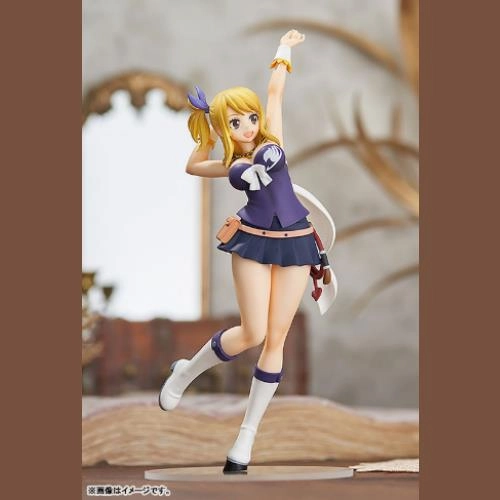 Astronaut Figure POP UP PARADE "FAIRY TAIL" Lucy Heartfilia Grand Magic Royale Ver. Complete Figure