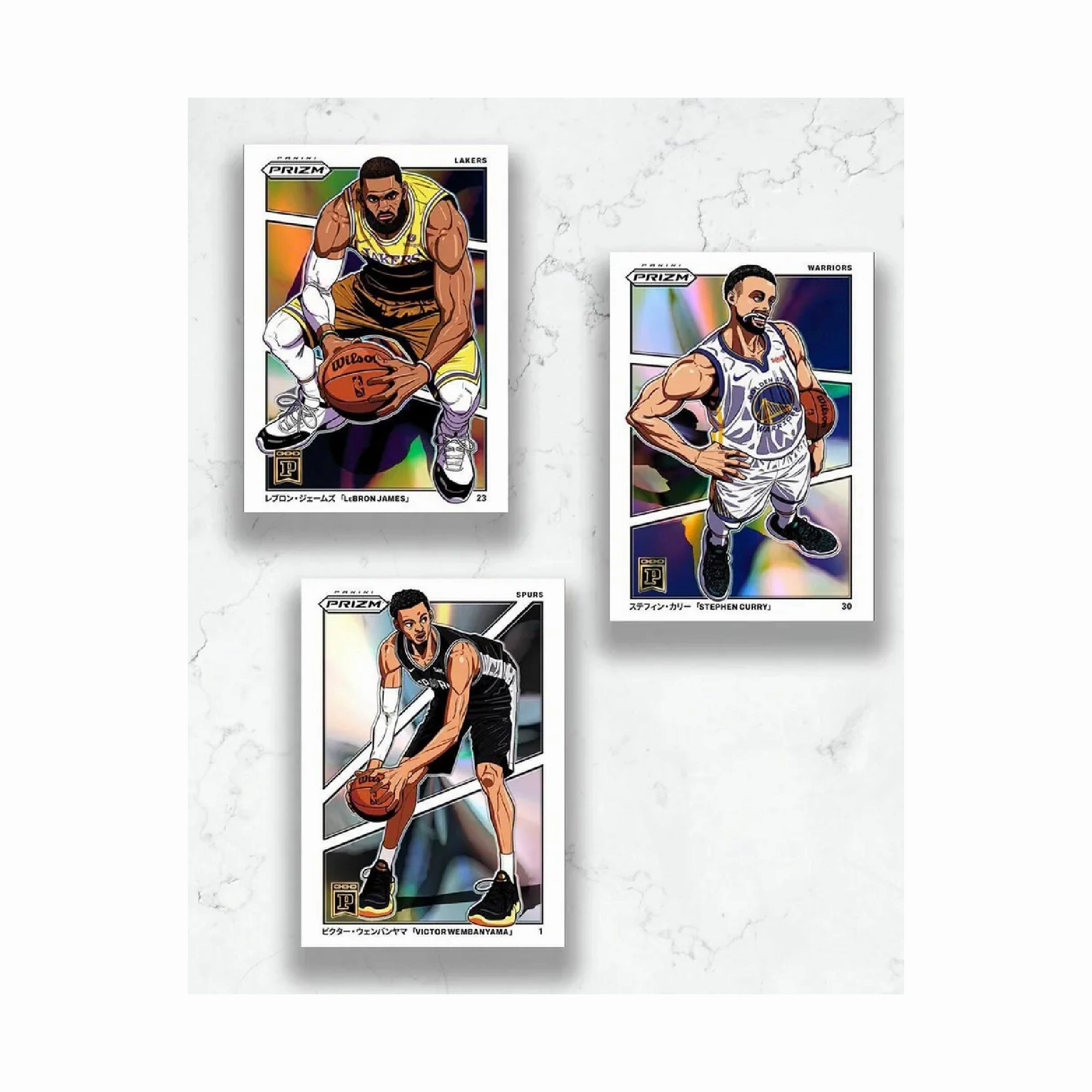 2024 - 25 Panini Prizm Basketball Retail Box NBA?@?? ???? Designer Collection