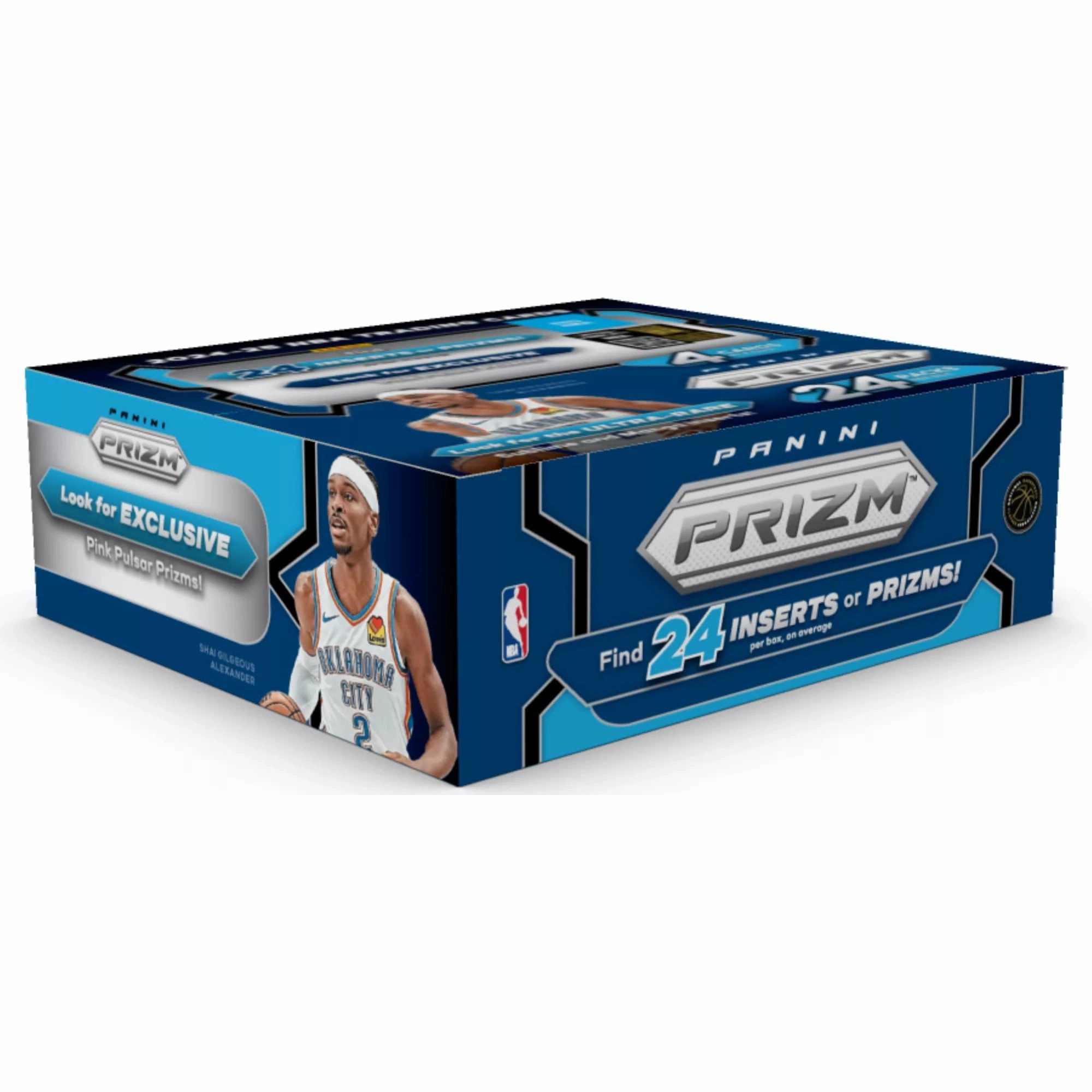 2024 - 25 Panini Prizm Basketball Retail Box NBA?@?? ???? Superhero Toy Spirit Animal