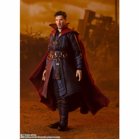 S.H.Figuarts Dr. Strange -[BATTLE ON TITAN] EDITION- (Avengers: Infinity War) Articulated Joint