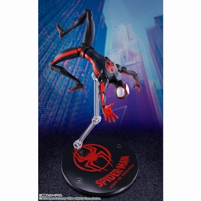 S.H.Figuarts Spider-Man (Miles Morales) (Spider-Man: Across the Spider-Verse) (Apr 2025 resale ver.) ??b ???? ???? ?w?S?????? Superhero Statue