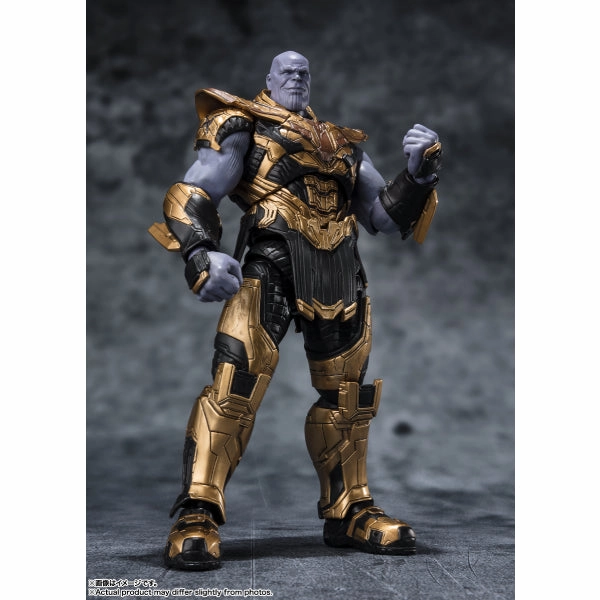 S.H.Figuarts Thanos (Renewal Ver.) (Avengers: Endgame) ??? ???? SHF Year Round