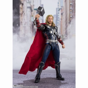Gaming Art Collectible Creation S.H.Figuarts Thor "Avengers" - [AVENGERS ASSEMBLE] EDITION
