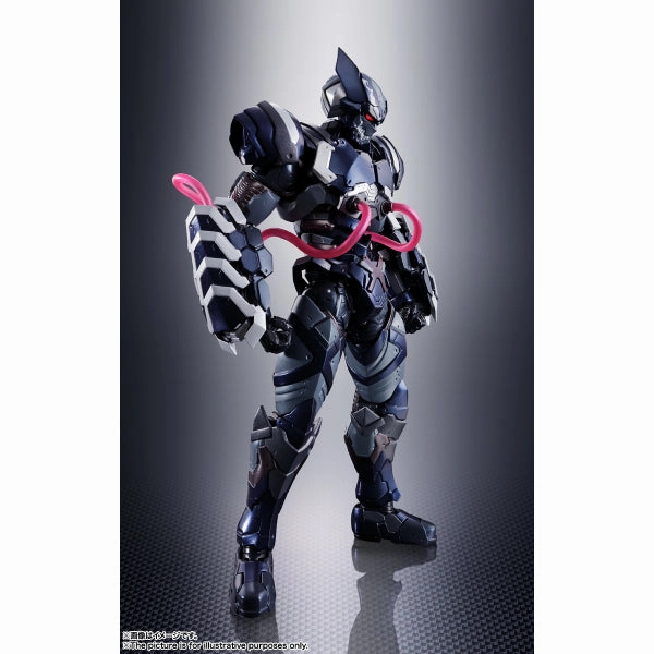 S.H.Figuarts Venom symbiote Wolverine (TECH-ON AVENGERS) ???? ???? Handicraft Item