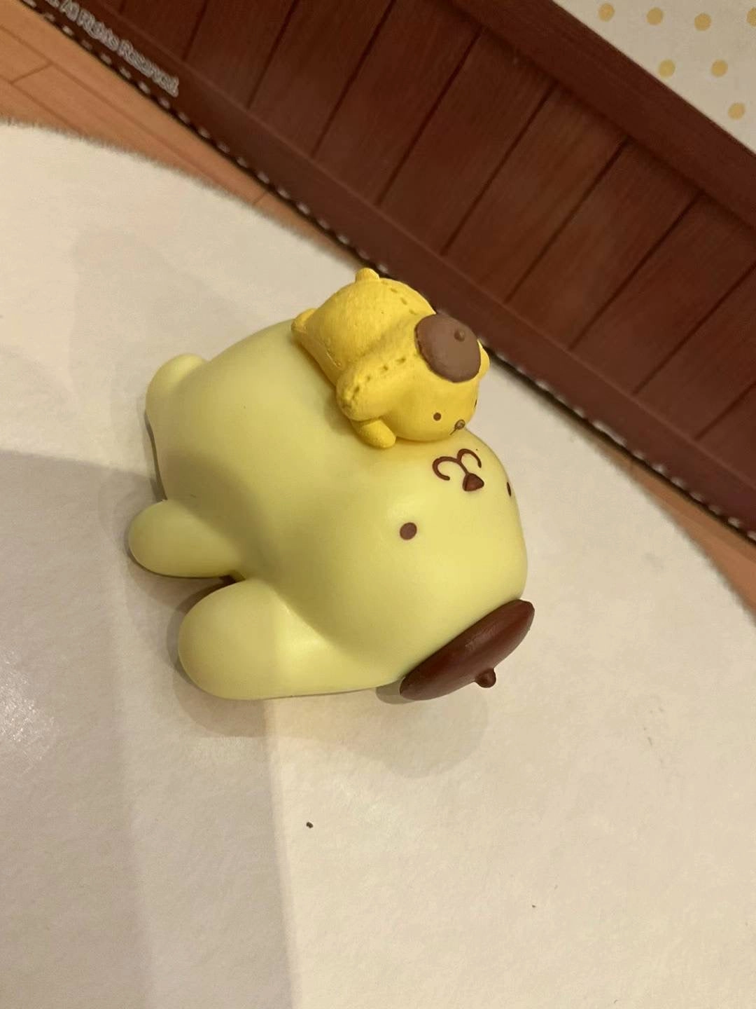 Sanrio Characters Hold Plush Figure 4 Piece Set (In-stock) Art Object