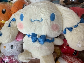 Gaming Object Articulated Model Sanrio Cinnamoroll 20th Anniversary Medium Plush (In-stock)