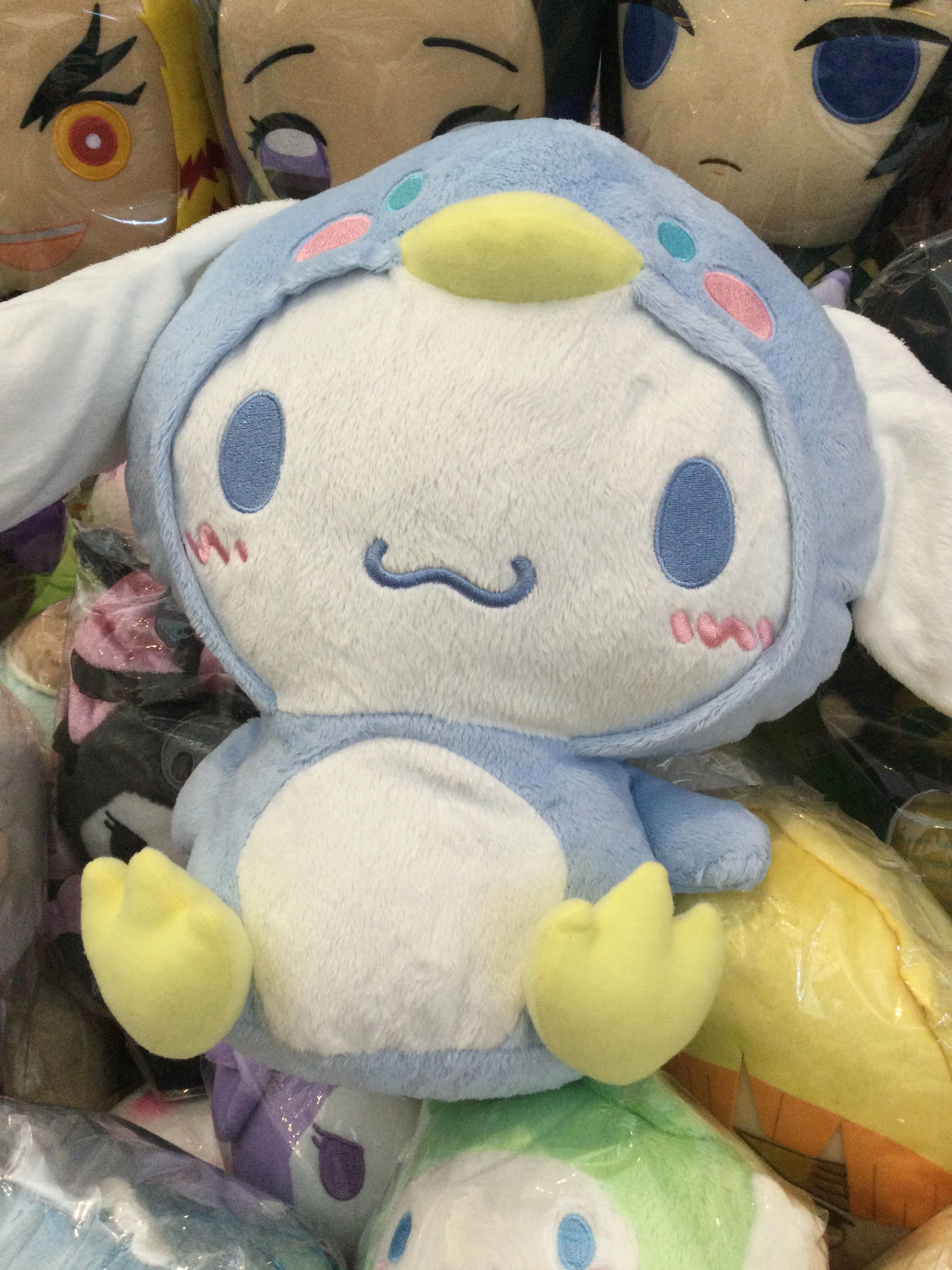 Sanrio Cinnamoroll in Penguin Costume Medium Plush (In-stock) Urban Art