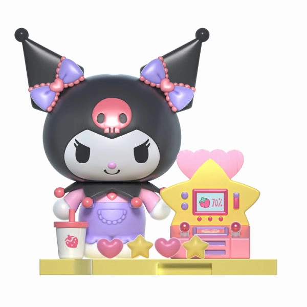 Convention Exclusive Sanrio Model Kit Candy Factory Series (Hello Kitty / Cinnamoroll / My Melody / Kuromi) ?????S