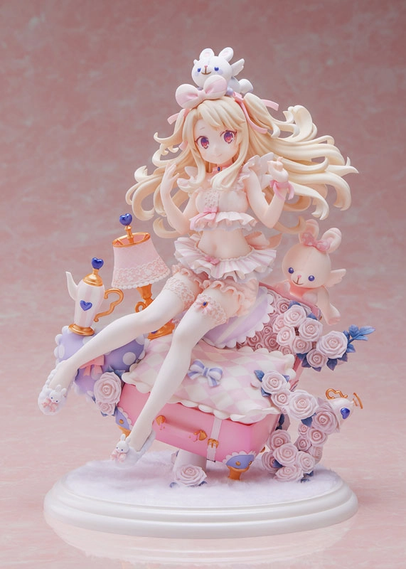 Award Winner Fate/kaleid liner Prisma??Illya Prisma??Phantasm Illyasviel Von Einzbern Room Wear Ver. 1/7 Figure