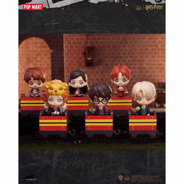 Arcade Game Premium item Pop Mart - Harry Potter Heading to Hogwarts series ????????