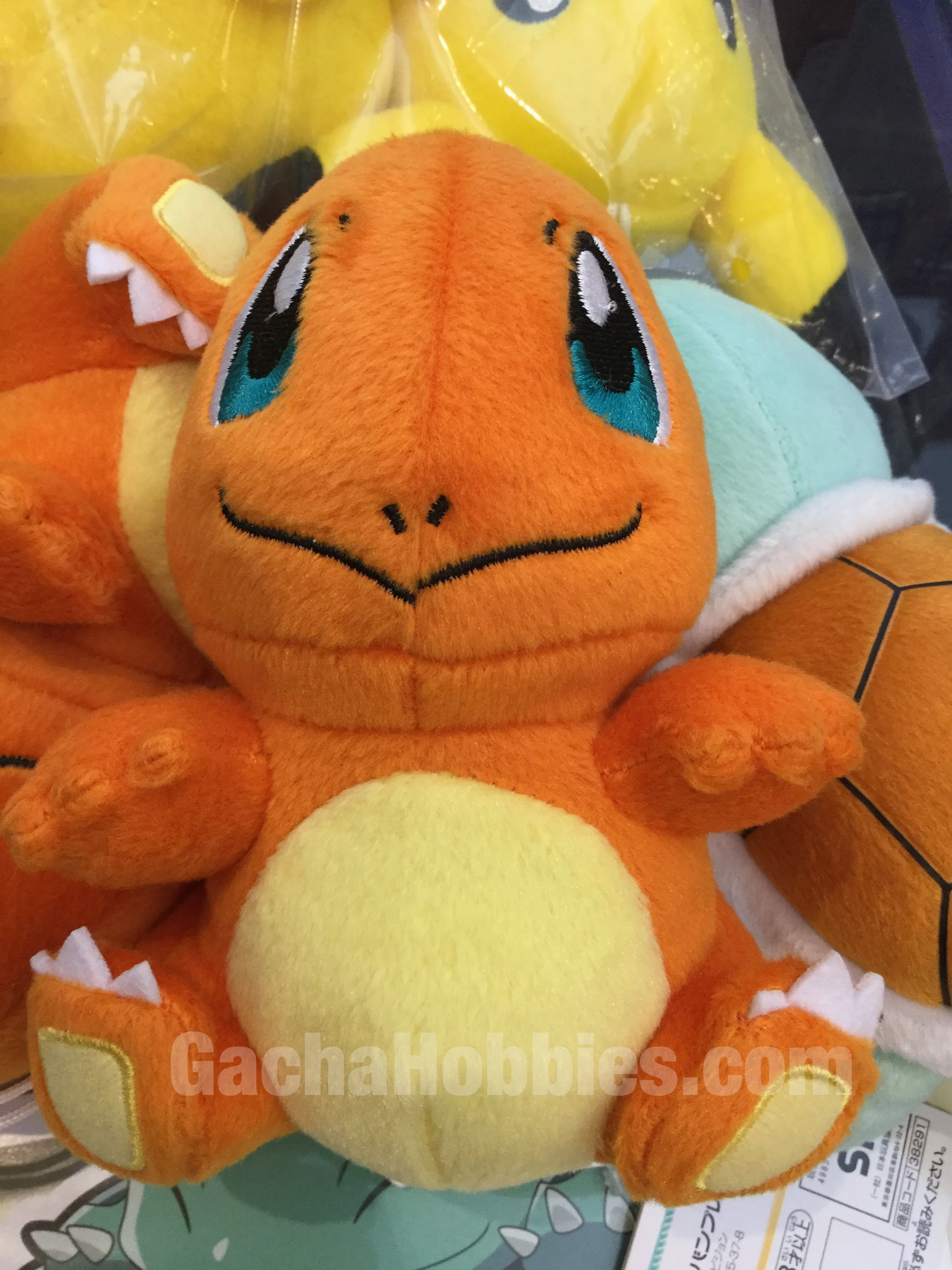 Pokemon Charmander Plush (In-stock) Colorful Decor