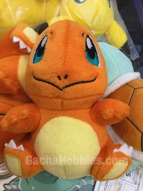 Pokemon Charmander Plush (In-stock) Colorful Decor