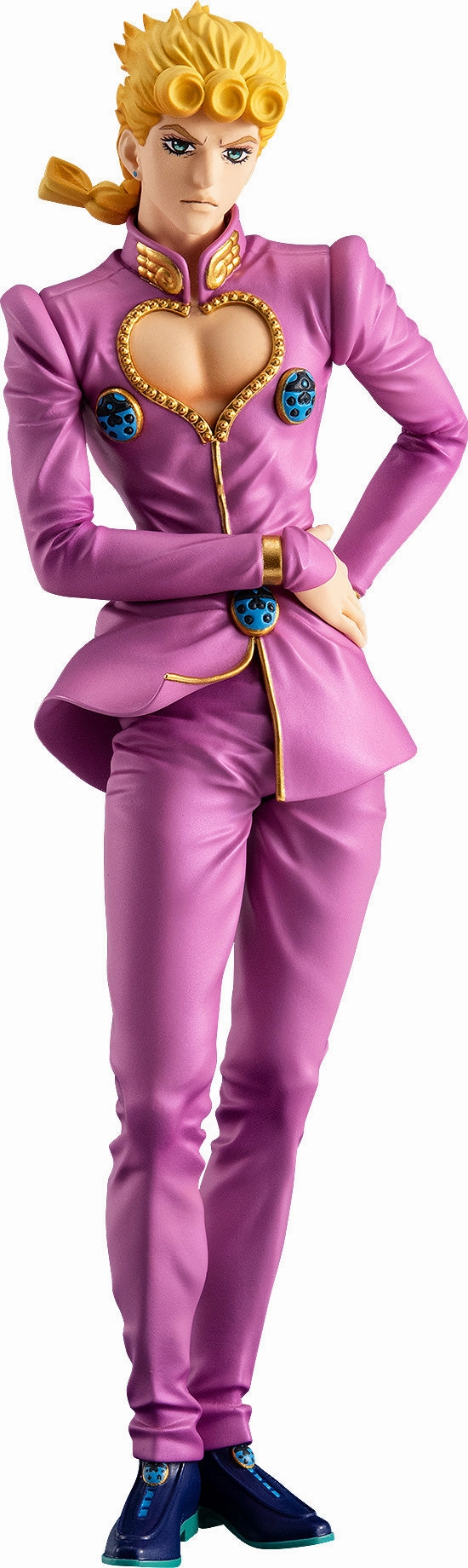 POP UP PARADE "JoJo's Bizarre Adventure Golden Wind" Giorno Giovanna Victorian Style