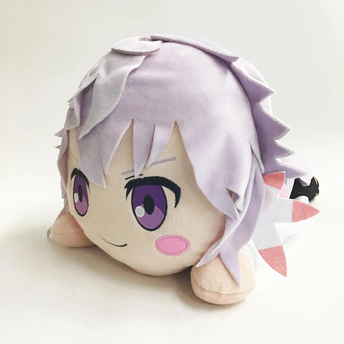 SEGA Fate/Grand Order -Absolute Majin Beast Front Babylonia -Mega Jambo Sleeping Plush Merlin Japanese Anime Adult Collection