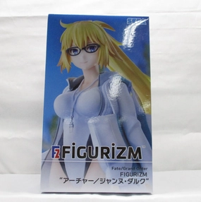 Sega Fate/Grand Order Figurism "Archer/Jeanne d'Arc" 1060891 Mythology Art