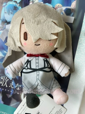 PVC Showcase Sega HATSUNE MIKU Project SEKAI THE MOVIE Kowareta SEKAI to Utaenai MIKU Miku Daremo Inai no Sekai Small Plush Keychain (In-stock)