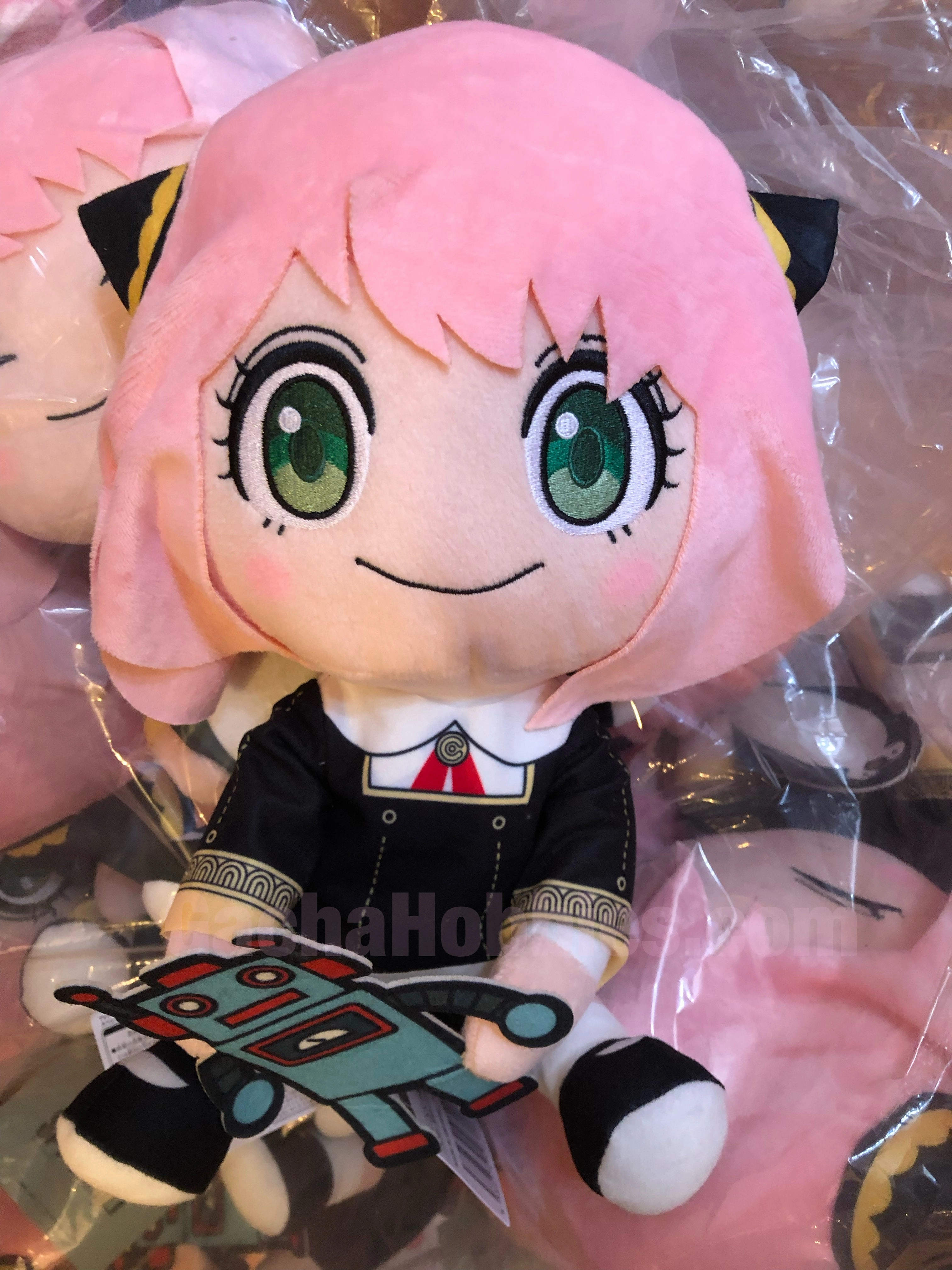 Sega Spy x Family Anaya Forger Medium Plush Type A (In-stock) Animation Series Miniature Toy