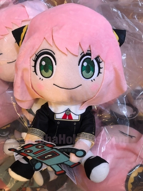 Sega Spy x Family Anaya Forger Medium Plush Type A (In-stock) Animation Series Miniature Toy
