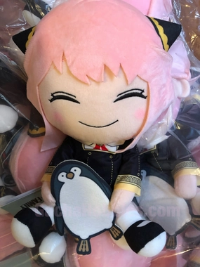 Pop Culture Sega Spy x Family Anaya Forger Medium Plush Type B (In-stock)