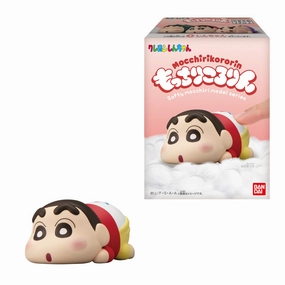 MOCCHIRI KORORIN?CRAYON SHINCHAN W/O GUM (set of 8) ?P?? ???? Vinyl Product