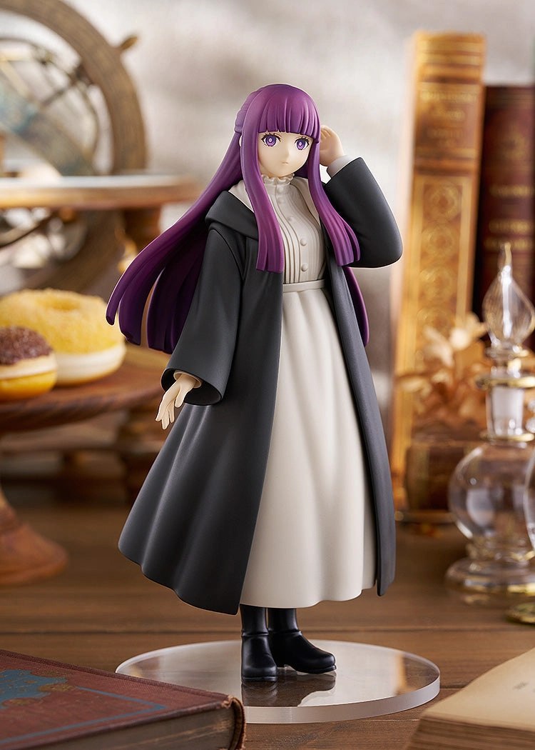 Action Collectible POP UP PARADE Frieren: Beyond Journey's End Fern Complete Figure