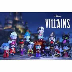 Art Deco Pop Mart - The Princess Villains Series Mini Figure