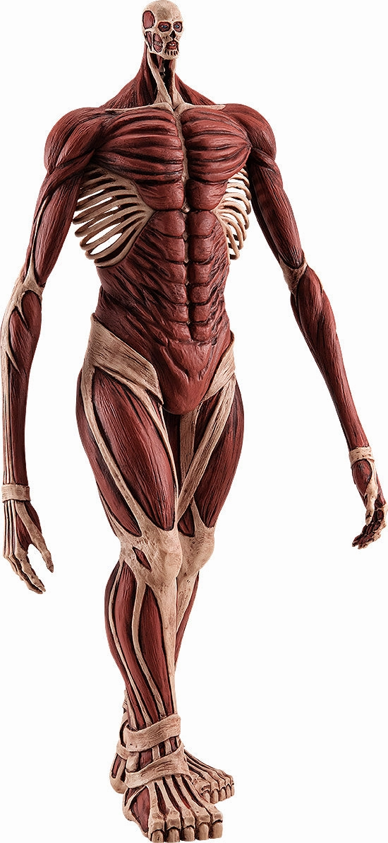 Collector's Album POP UP PARADE "Attack on Titan" Armin Arlert Colossus Titan Ver. L Size