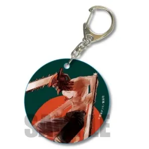 Yawaraka Clear Charm Chainsaw Man Denji Fine Detail Limited Collectible