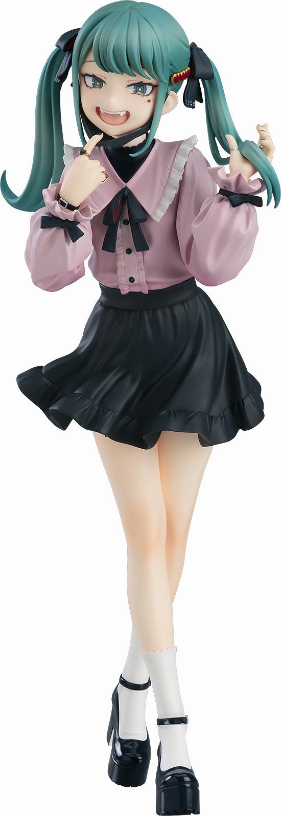 Limited Toy Limited Sculpture POP UP PARADE Character Vocal Series 01 Hatsune Miku Hatsune Miku The Vampire Ver. L Size