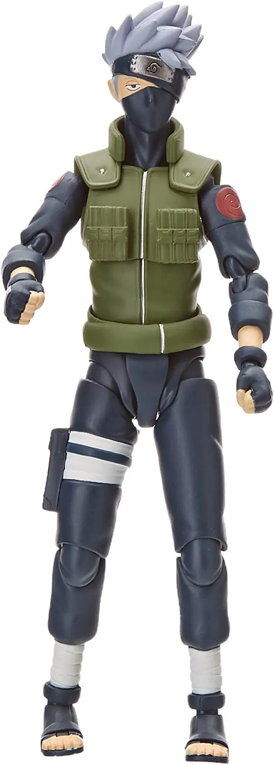 S.H. Figuarts - Kakashi Hatake [Tamashii Web Exclusive] Garden Ornament Anime Sculpture