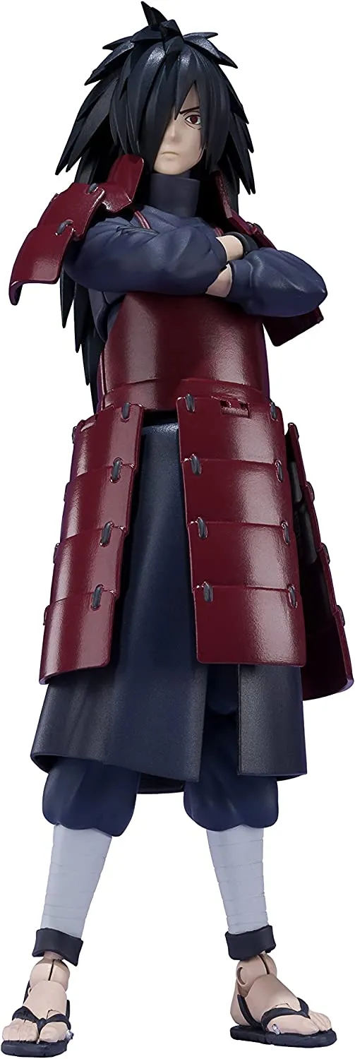 Hobby Collectible Narrative Display S.H. Figuarts - Madara Uchiha "NARUTO Shippuden" [Tamashii Web Shoten Exclusive]