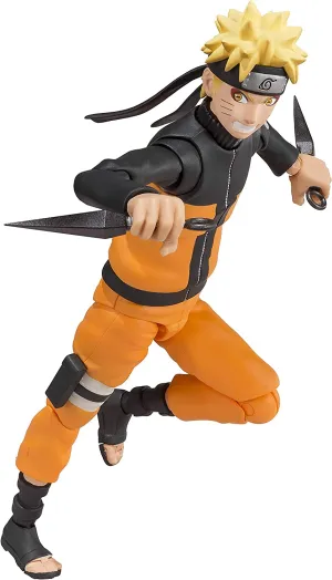S.H. Figuarts - Naruto Uzumaki Sennin Mode "NARUTO Shippuden" [Tamashii Web Shoten Exclusive] Patio Decor Price Guide
